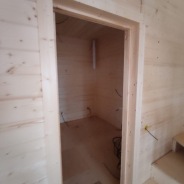 Фото готовых работ - Каркасный дом 11,5 х 8,5 м