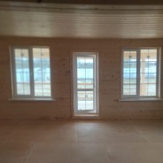 Фото готовых работ - Каркасный дом 11,5х8,5 м (Проект К-162)