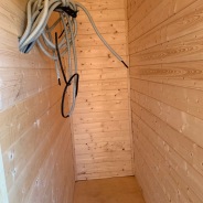 Фото готовых работ - Каркасный дом 8,0 х 9,5 м