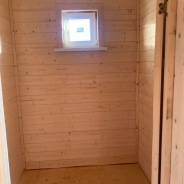 Фото готовых работ - Каркасный дом 8,0 х 9,5 м