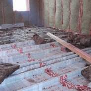 Фото готовых работ - Каркасный дом 6х9 м.