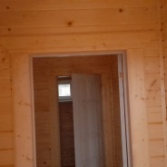 Фото готовых работ - Каркасный дом 6х9 м.