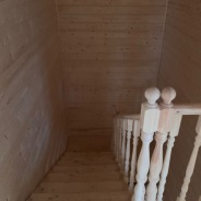 Фото готовых работ - Каркасный дом 9х8 м. + терраса 3х8 м