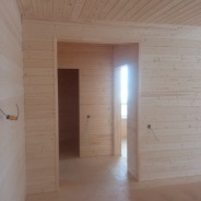 Фото готовых работ - Каркасный дом 12х7,5 м.