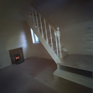 Фото готовых работ - Каркасная баня 6х6 м (Проект К-47)