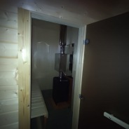 Фото готовых работ - Каркасная баня 6х6 м (Проект К-47)