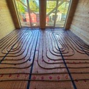 Фото готовых работ - Каркасный дом 9,5х15 м. (Проект К-262)