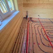 Фото готовых работ - Каркасный дом 9,5х15 м. (Проект К-262)