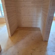 Фото готовых работ - Каркасный дом 11,5х8,5 м (Проект К-162)