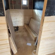 Фото готовых работ - Каркасный дом 11,5х8,5 м (Проект К-162)