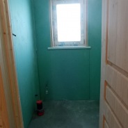 Фото готовых работ - Каркасный дом 12х9 м.