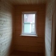 Фото готовых работ - Каркасный дом 12х8,5 м