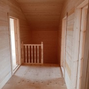 Фото готовых работ - Каркасный дом 12х8,5 м