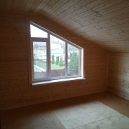 Фото готовых работ - Каркасный дом 12х8,5 м