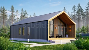 Барн-1, 7,5х13 м.