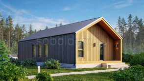 Барн-1, 7,5х13 м.