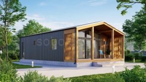 Барн-5, 7х12 м.