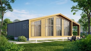 Барн-6, 9,5х14 м.