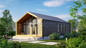 Барн-9, 7х9,5 м.