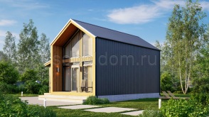 Барн-10, 5х9 м.