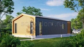 Барн-5, 7х12 м.