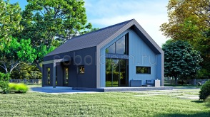 Барн-14, 8х11 м.