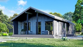 Барн-12, 9х12 м.