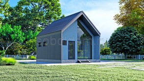 Барн-16, 6х7 м.