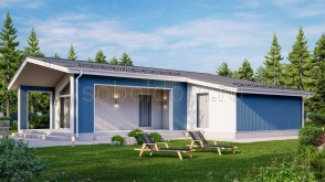 Барн-23, 12х15 м.