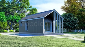 Барн-17, 5х10 м.