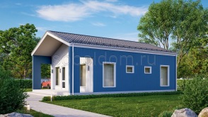 Барн-21, 8,5х12 м.