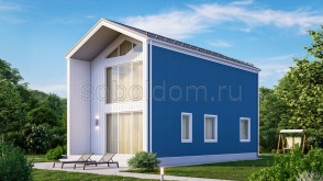 Барн-25, 6х11 м.