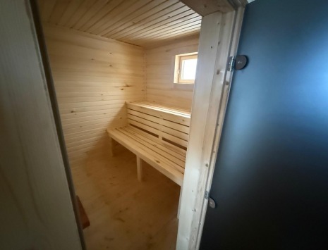 Фото готовых работ - Каркасная баня 6х6 м.