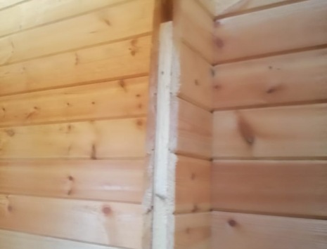 Фото готовых работ - Дом из бруса 11х9 м.