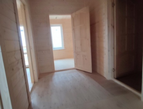 Фото готовых работ - Каркасный дом 11,5 х 8,5 м