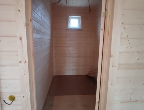 Фото готовых работ - Каркасный дом 11,5 х 8,5 м