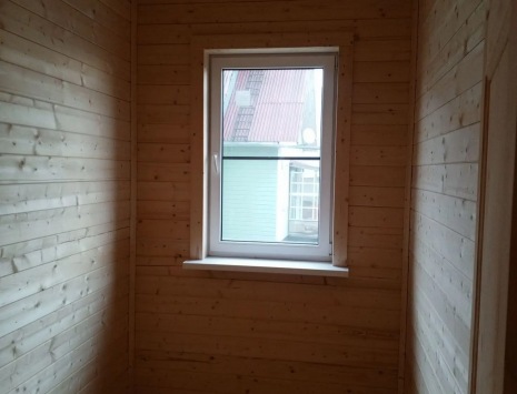 Фото готовых работ - Каркасный дом 12х8,5 м