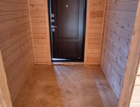 Фото готовых работ - Каркасный дом 9,5х11 м.