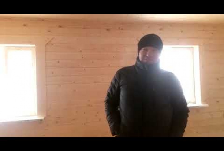 Embedded thumbnail for Отзыв о работе компании 28.01.2019