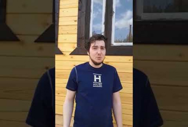 Embedded thumbnail for Отзыв о работе компании 02.05.2019