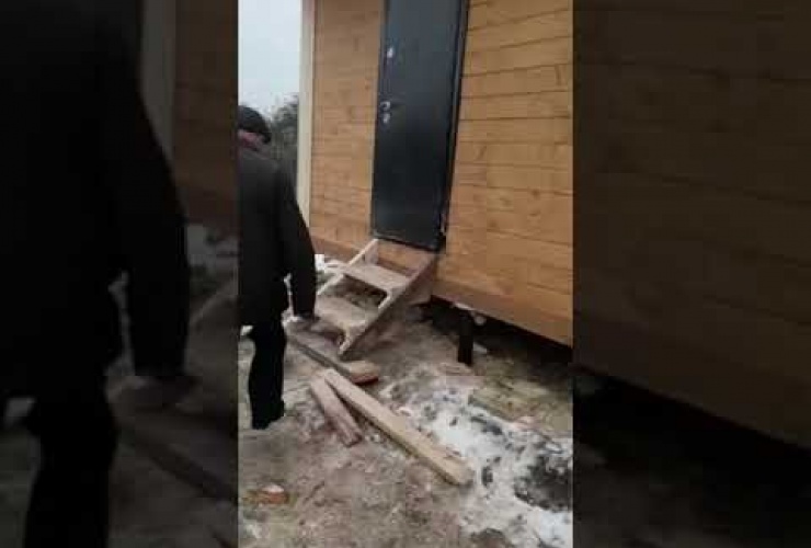 Embedded thumbnail for Отзыв о работе компании 19.11.2018