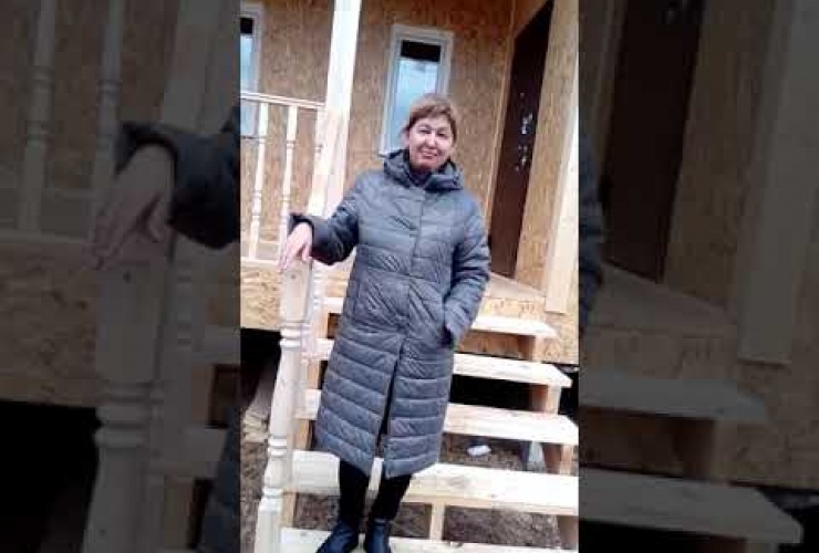 Embedded thumbnail for Отзыв о работе компании 05.11.2018